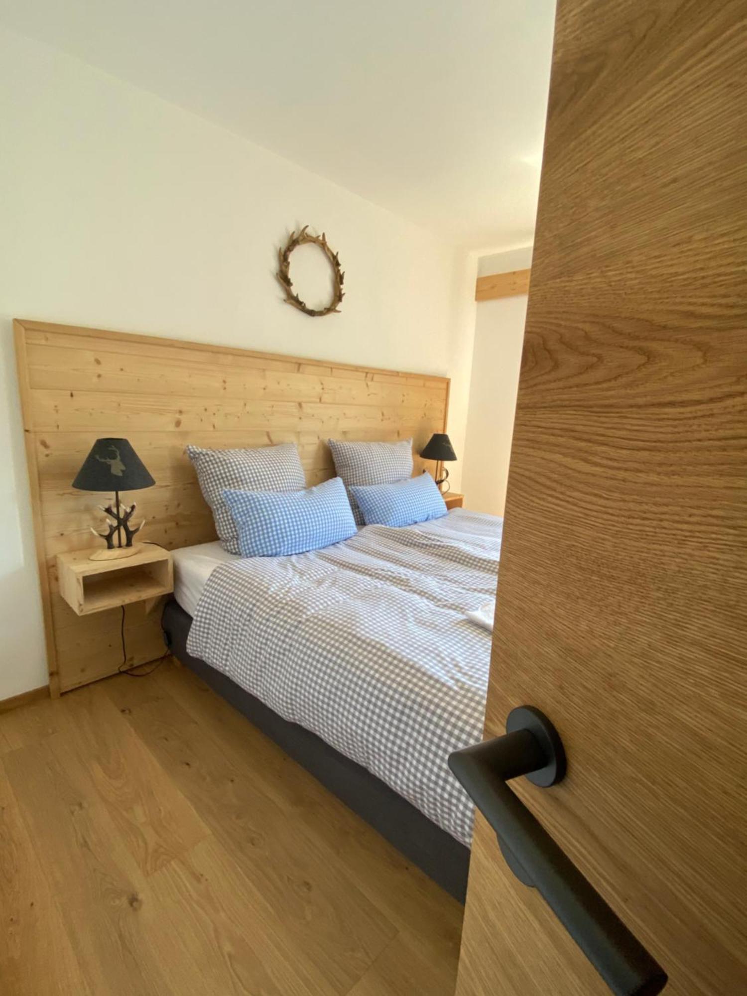 Ferienwohnung Eckenhuette Garmisch-Partenkirchen Exterior photo